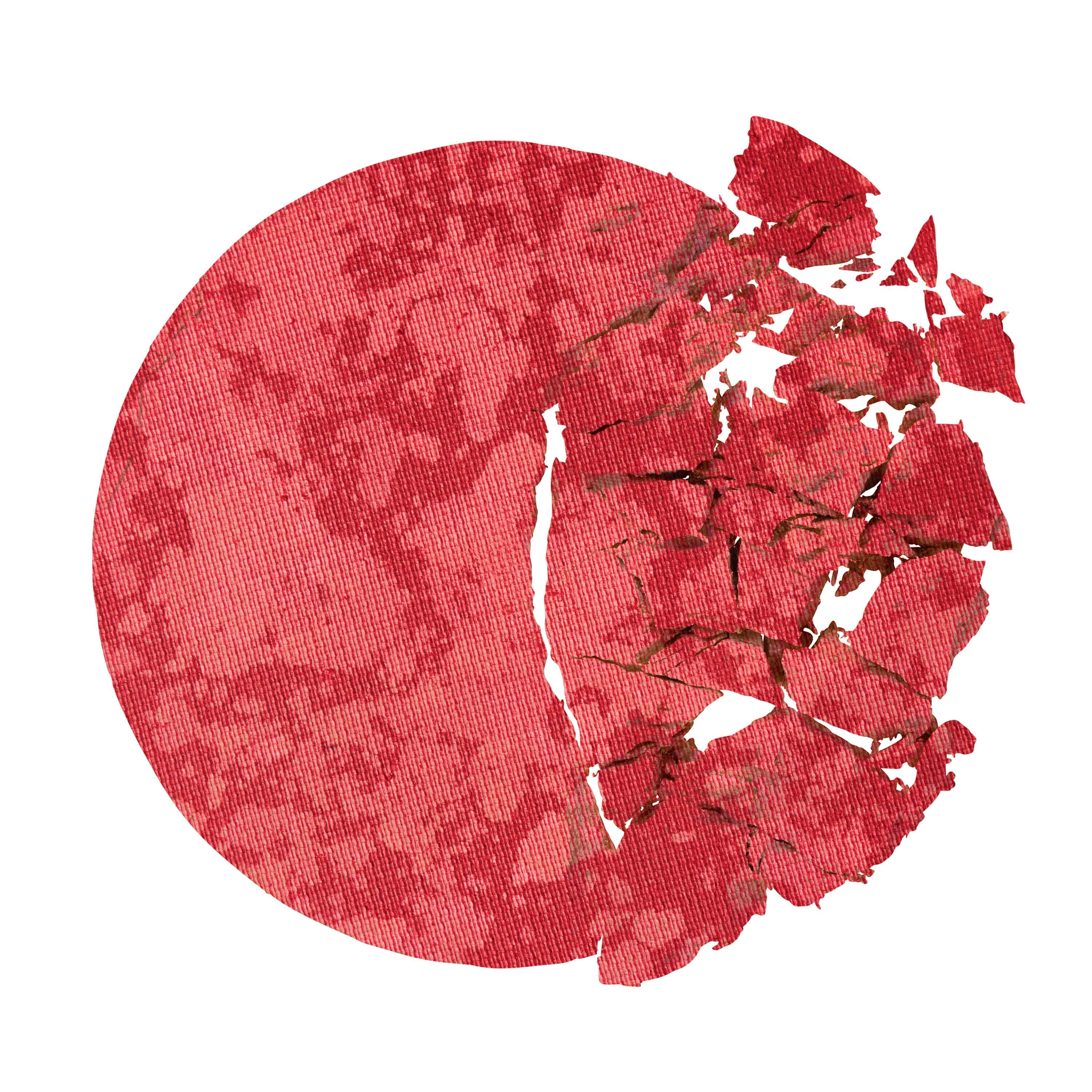 Skin Perfecting Powder Blushing Act Matte Blush - Berry Beautiful