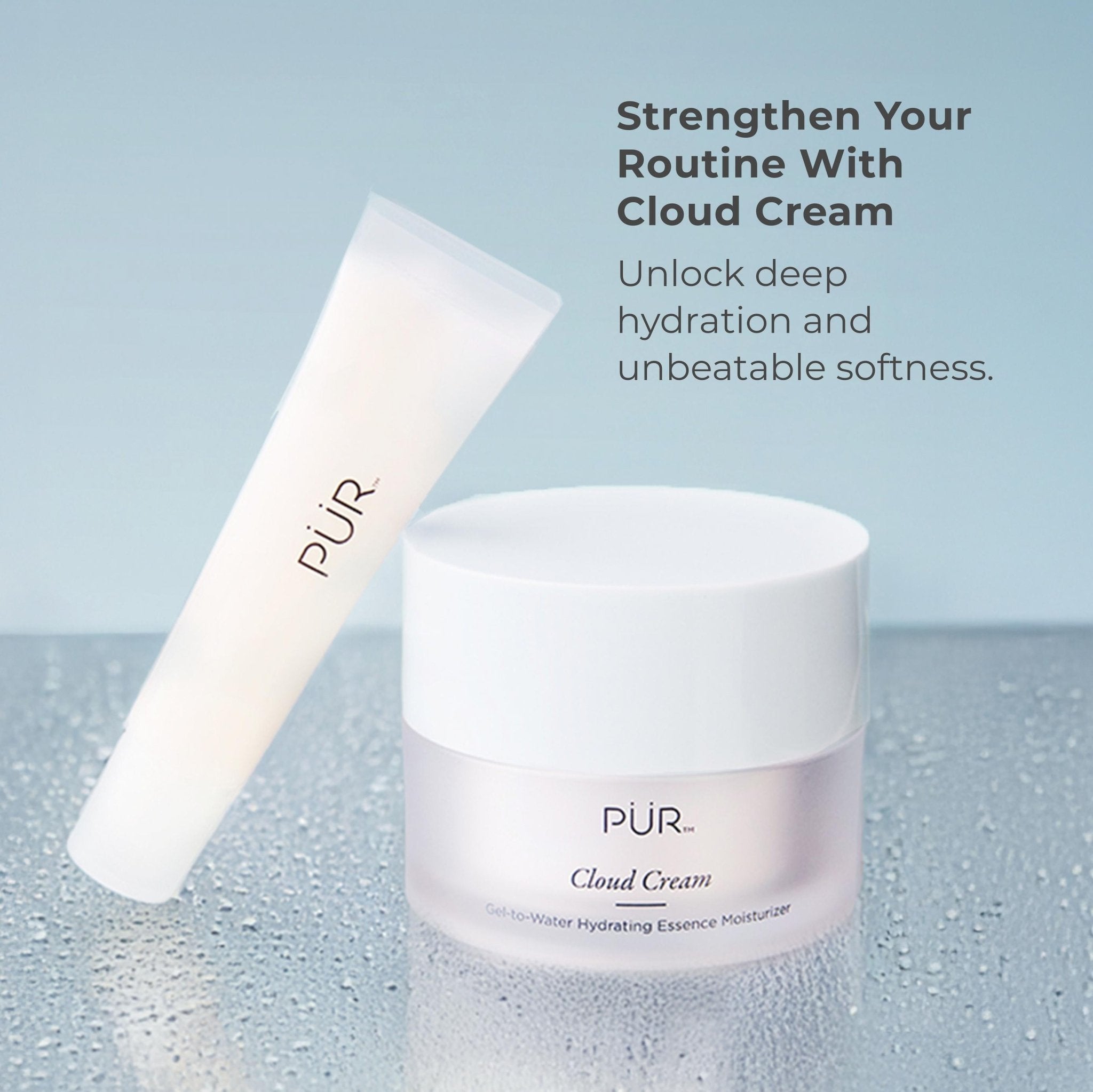 Cloud Collection Bundle - PÜR Beauty
