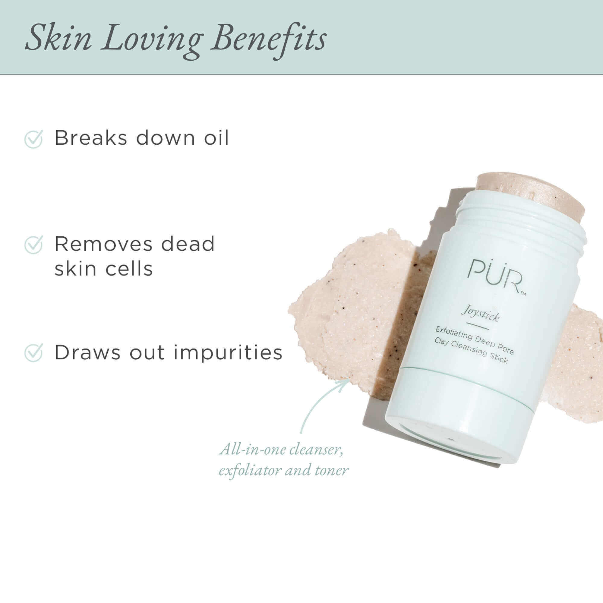 Forever Clean Collection - PÜR Beauty