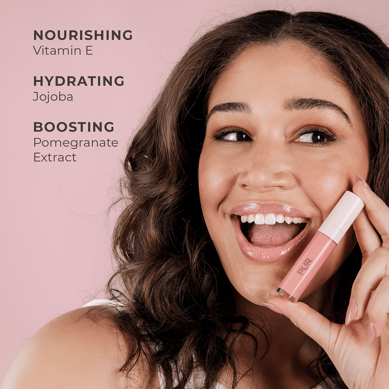 Glossy Lip Bundle - PÜR Beauty