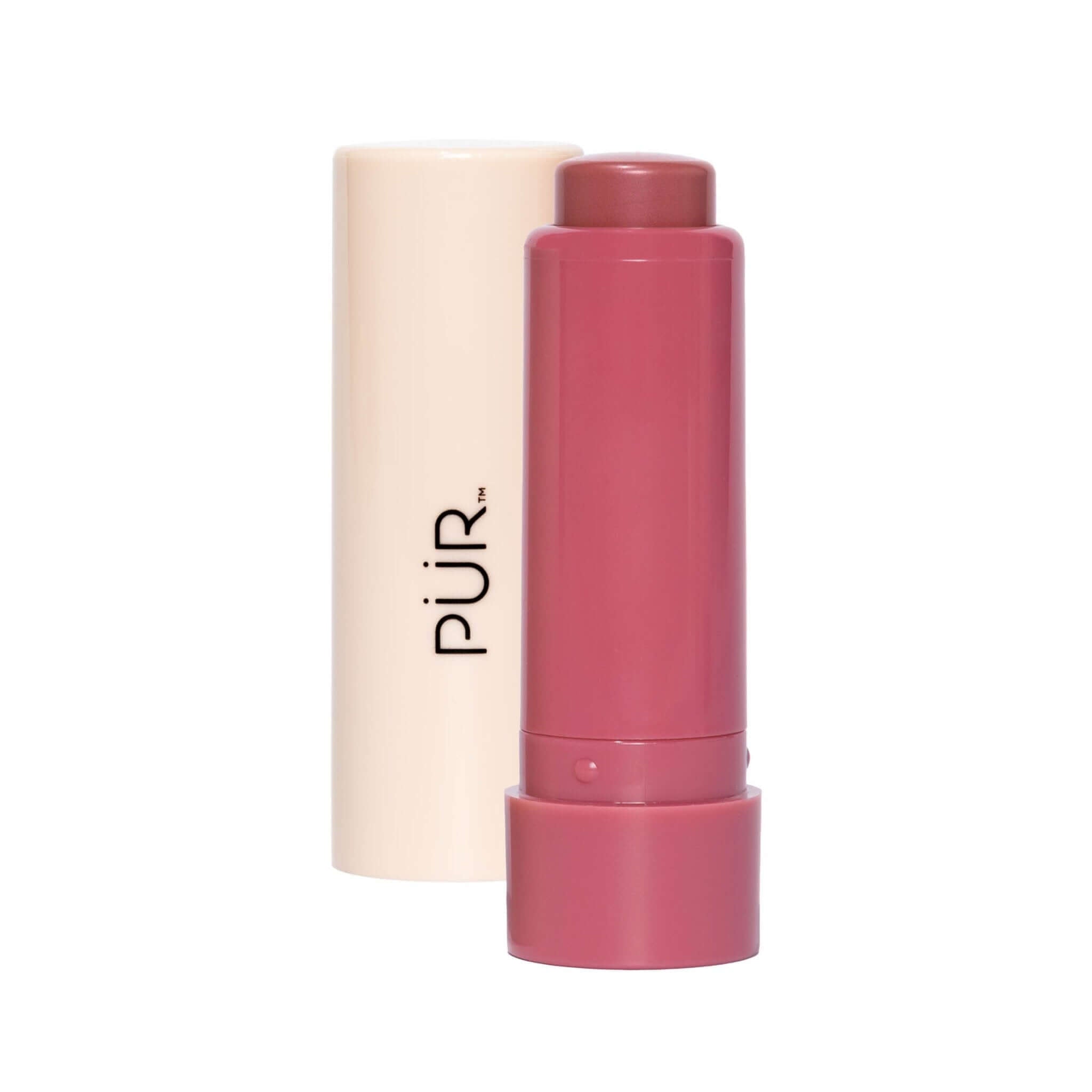 Silky Tint Creamy Multitasking Stick with Peptides