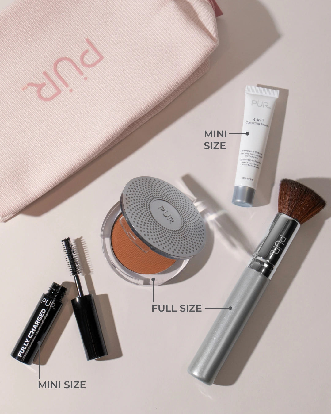 5-Piece Start Now Set - All Products Overview