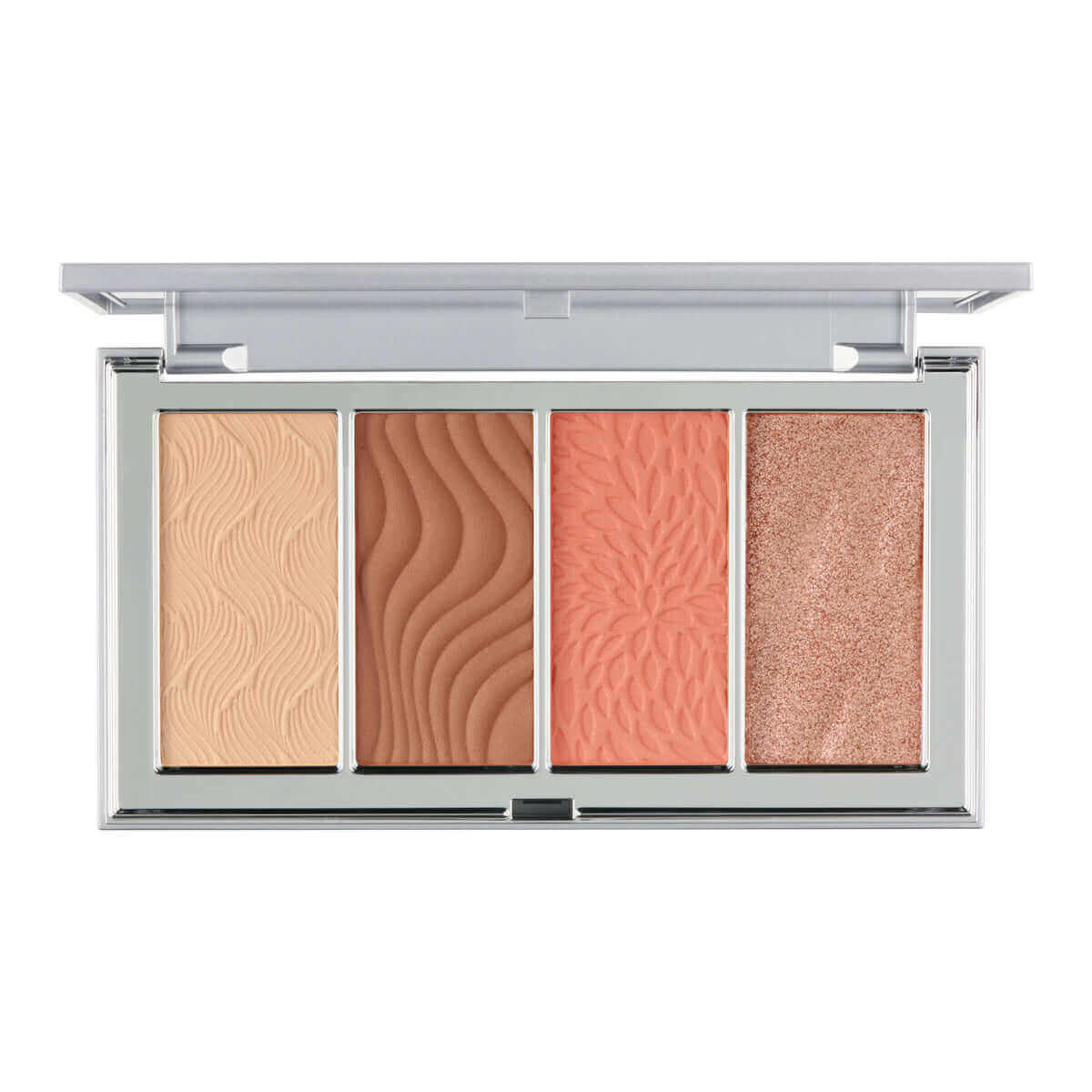 4 - in - 1 Skin - Perfecting Powders Face Palette - PÜR Beauty