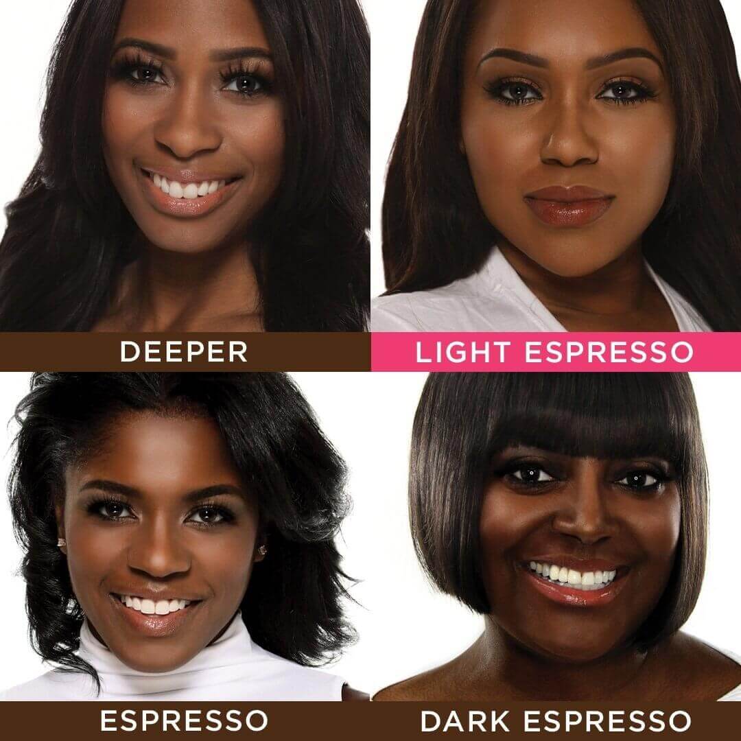 models with expresso foundation