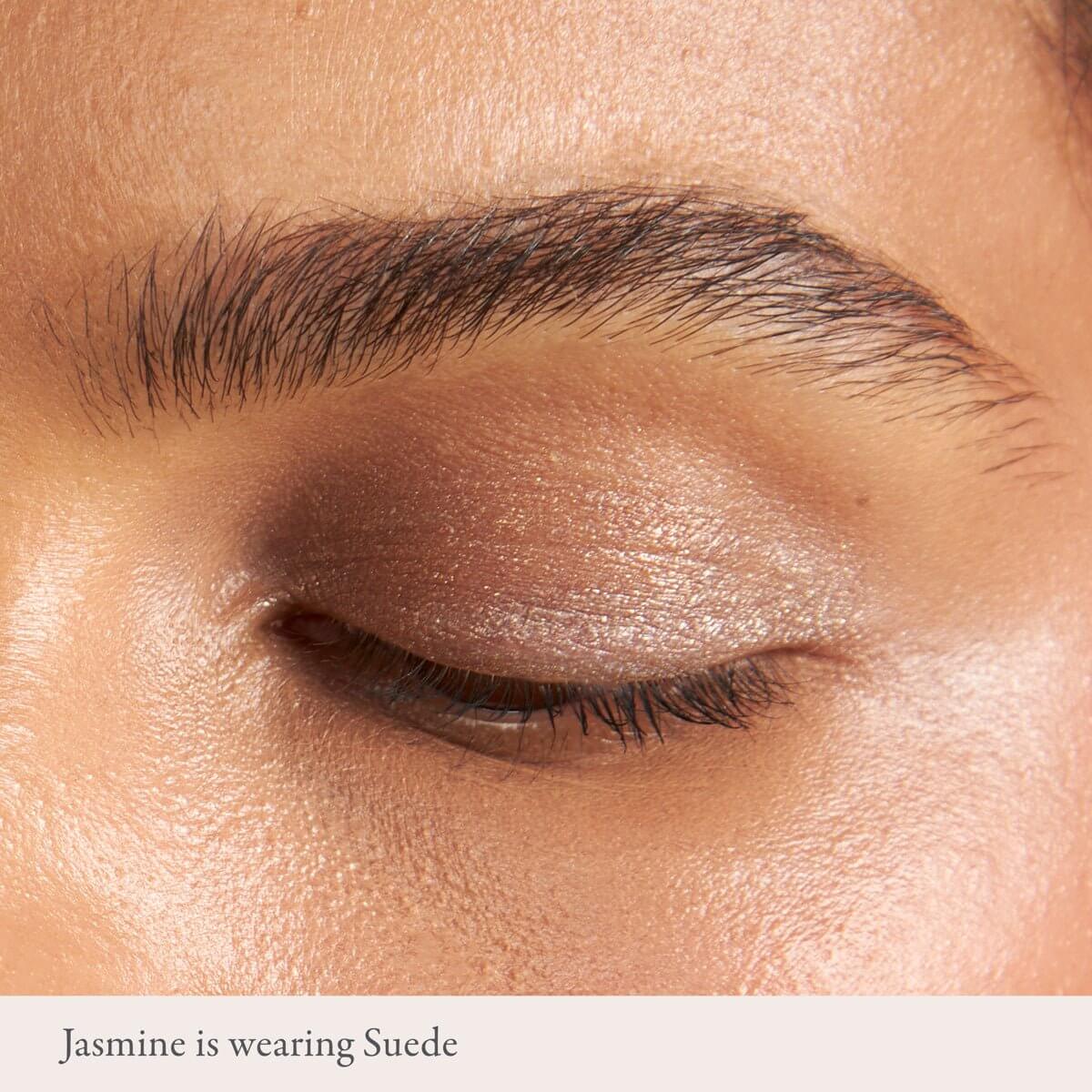 On Point Tint Creamy Eyeshadow & Primer with Peptides - PÜR