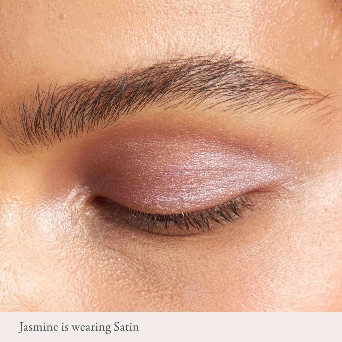 On Point Tint Creamy Eyeshadow & Primer with Peptides - PÜR