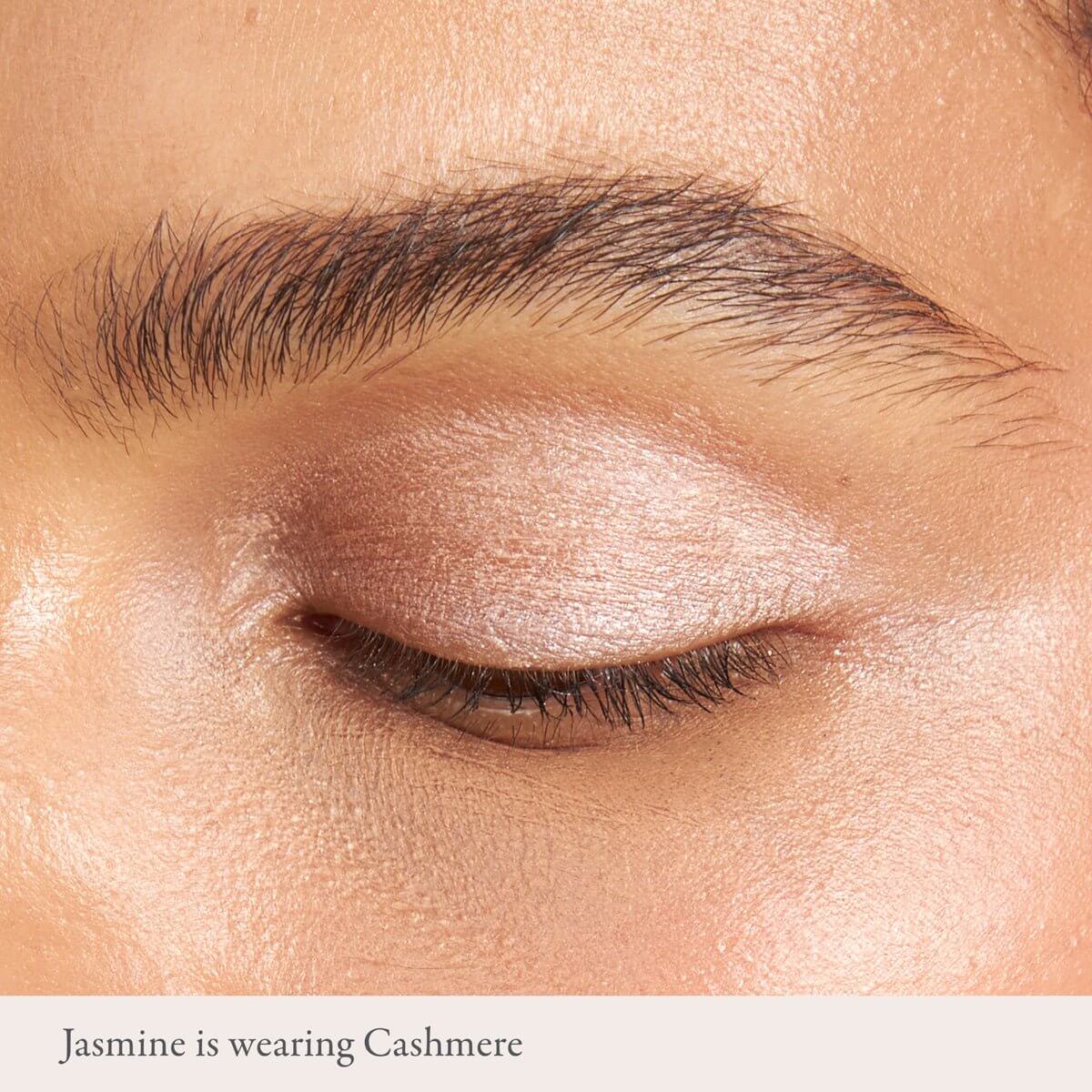 On Point Tint Creamy Eyeshadow & Primer with Peptides - PÜR