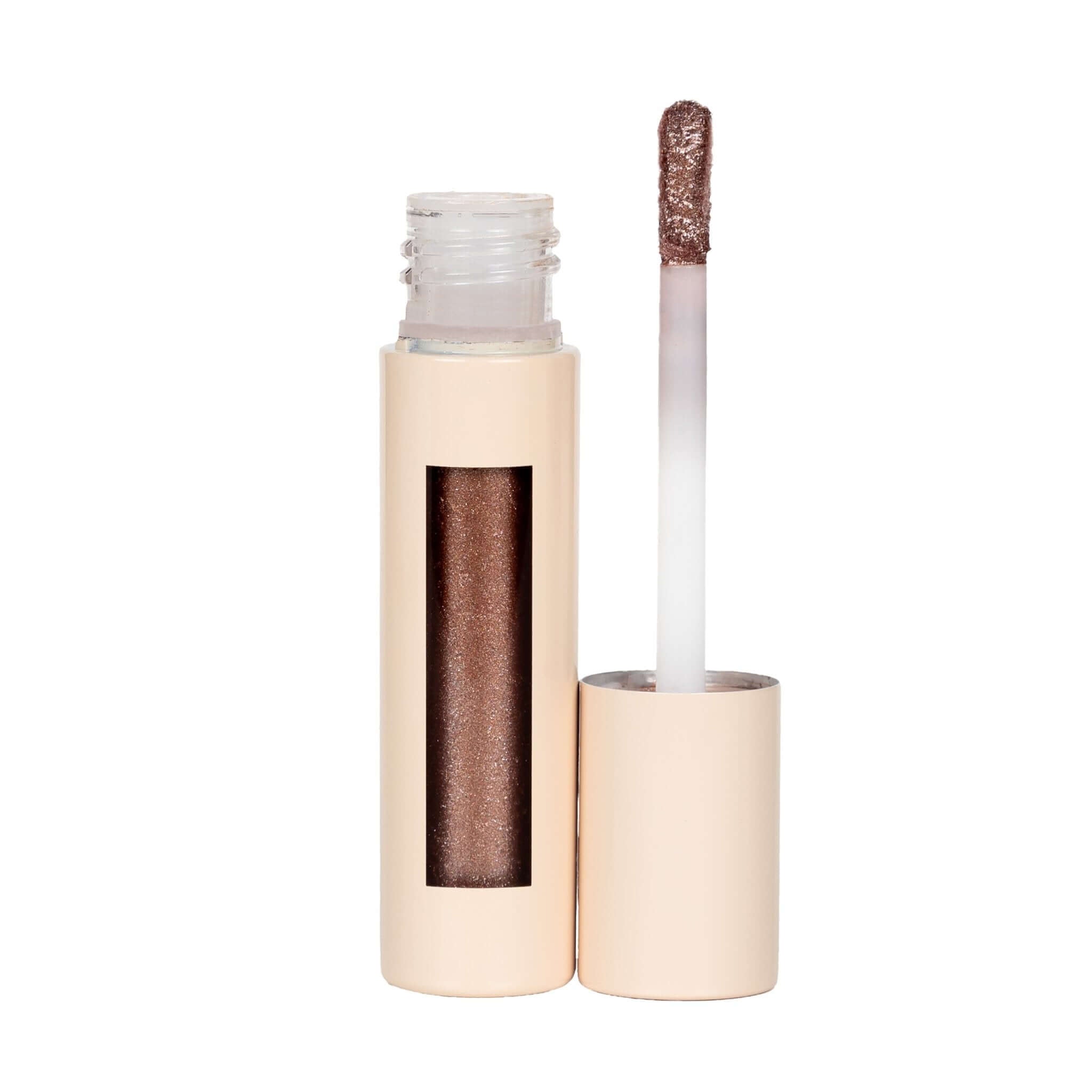 On Point Tint Creamy Eyeshadow & Primer with Peptides - PÜR