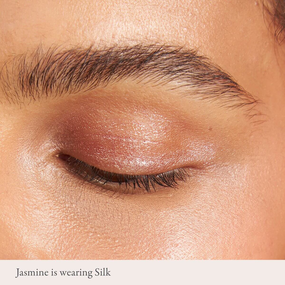 On Point Tint Creamy Eyeshadow & Primer with Peptides - PÜR