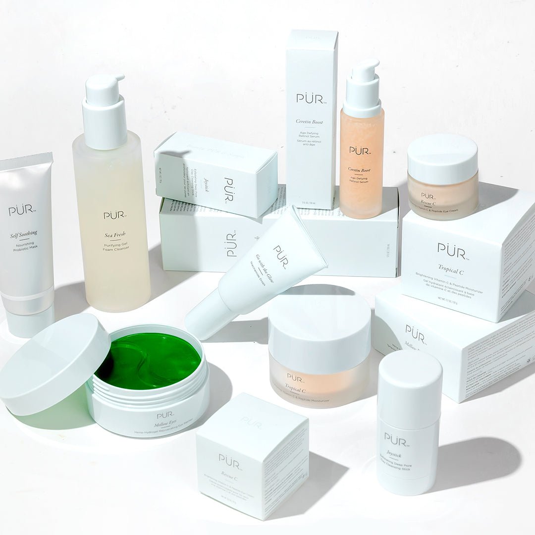 Celebrate Earth Month with PUR! - PÜR Beauty