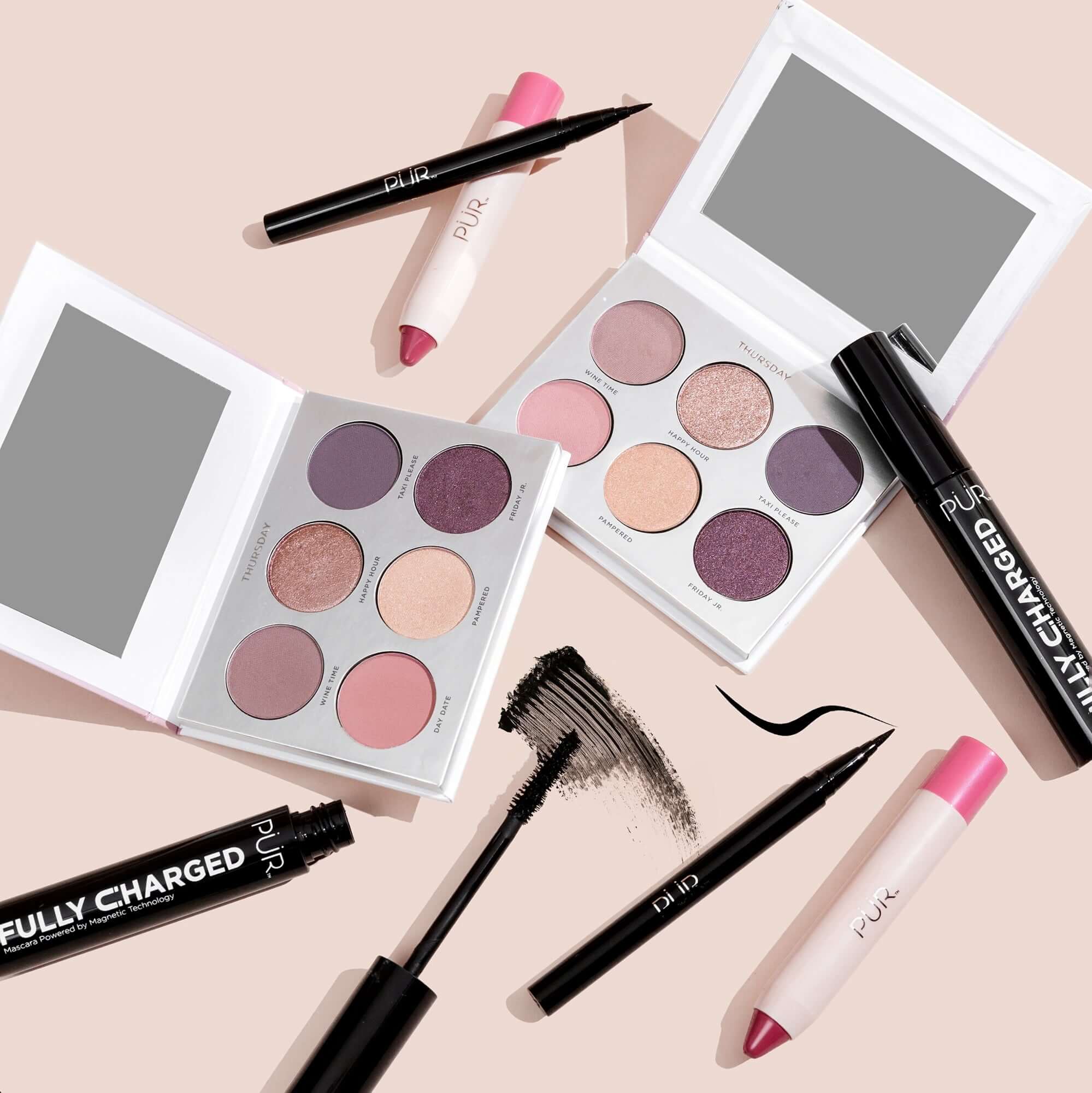 Cold Girl Makeup Tips That Are Perfect for Chilly Weather - PÜR Beauty