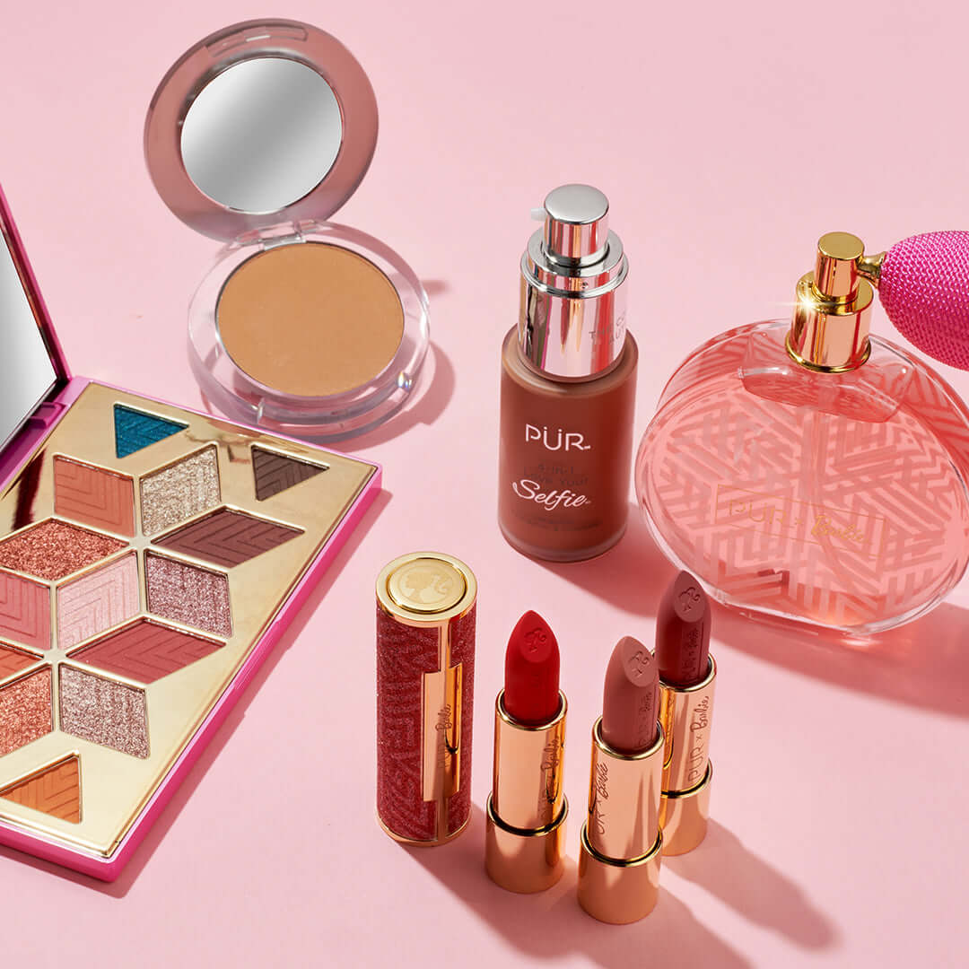 Introducing the 2nd Collection from PUR x Barbie™ - PÜR Beauty