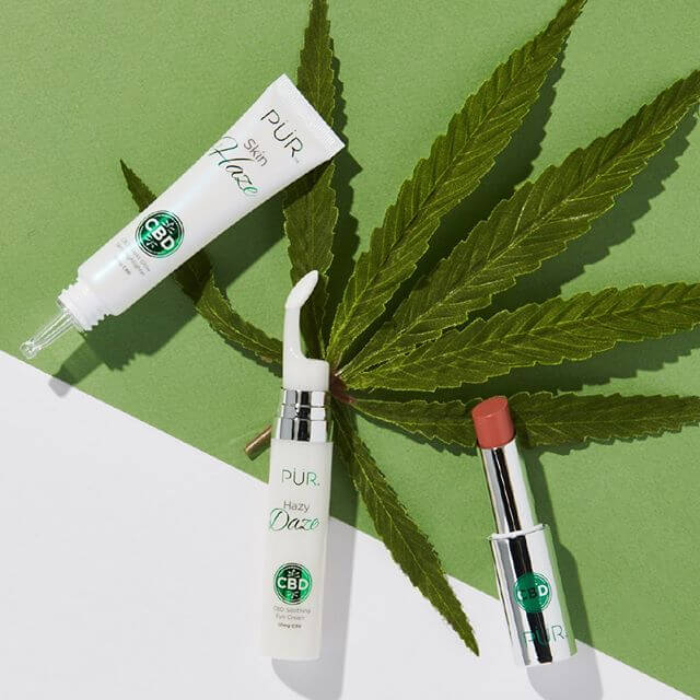 Introducing the Cannabis Collection at PÜR - PÜR Beauty