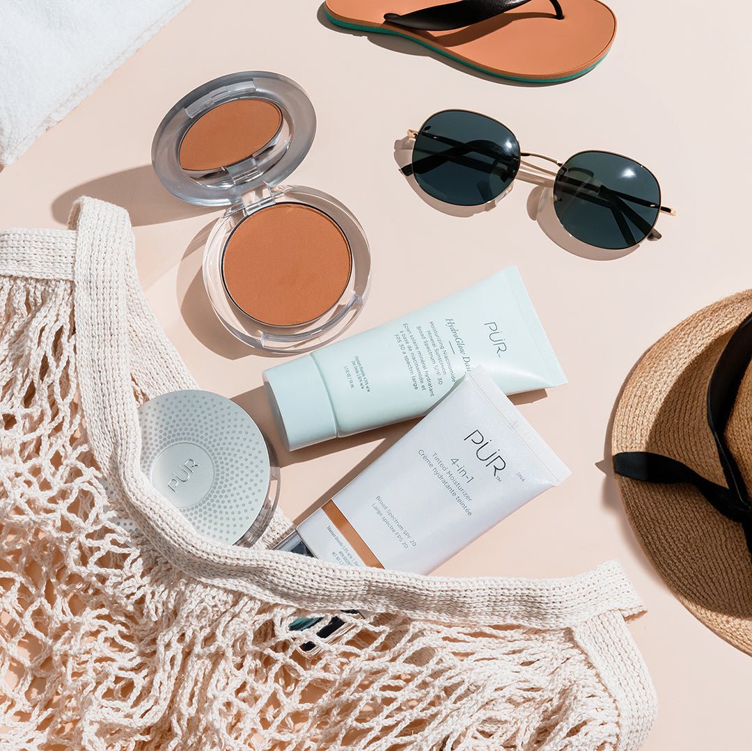 Multitasking Beauty We Couldn’t Travel Without - PÜR Beauty