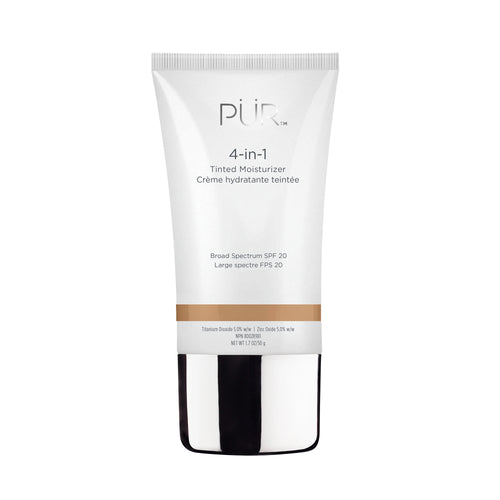 4-in-1 Tinted Moisturizer Broad Spectrum SPF 20