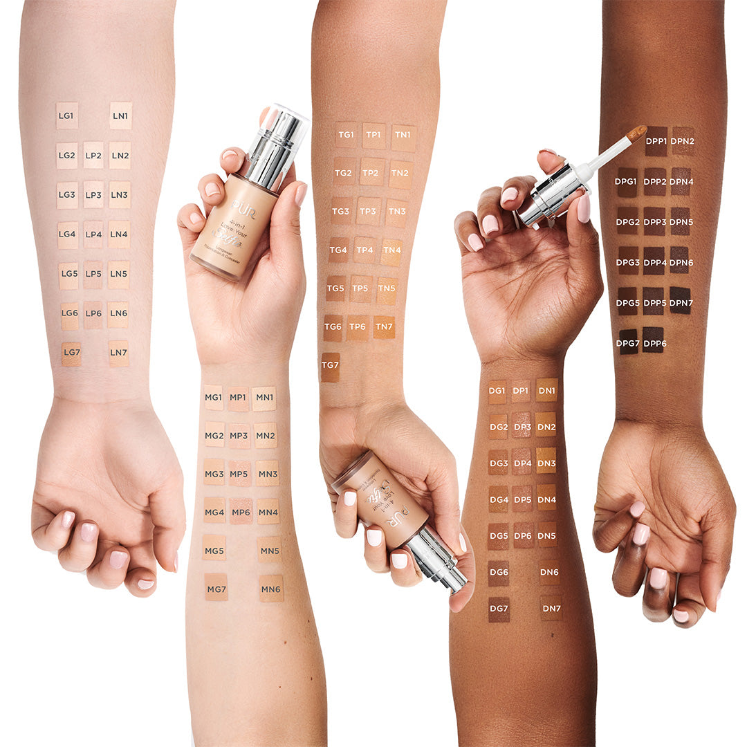 Love Your Selfie™ Longwear Foundation & Concealer