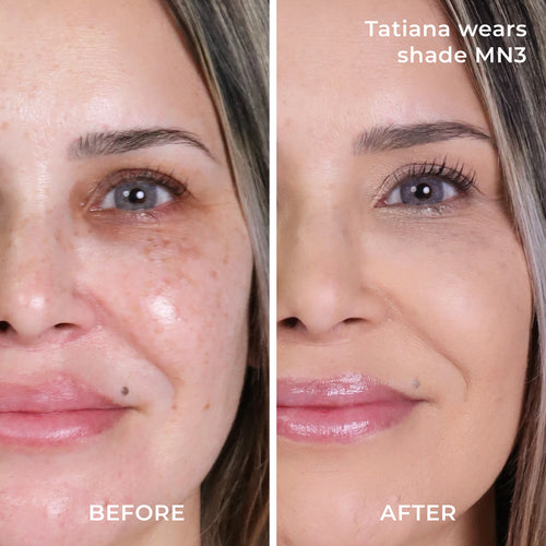 4-in-1 Pressed Mineral Makeup SPF 15