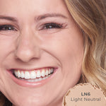 Woman wearing LN6 