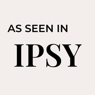 PÜR - As Seen In IPSY