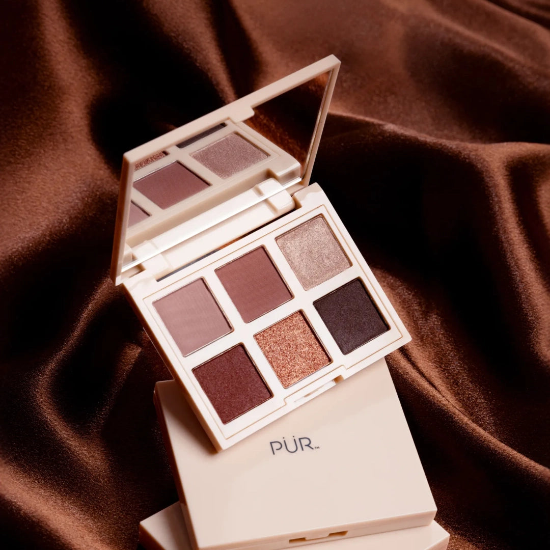 Modern Minerals Eyeshadow Palette 