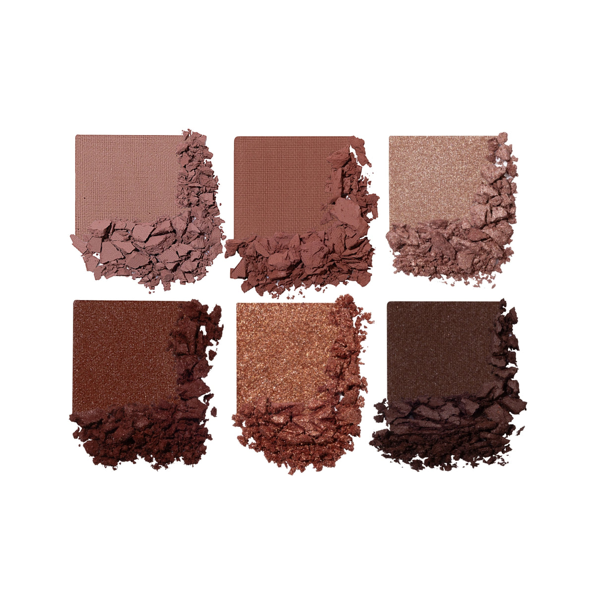 Modern Minerals Eyeshadow Palette 