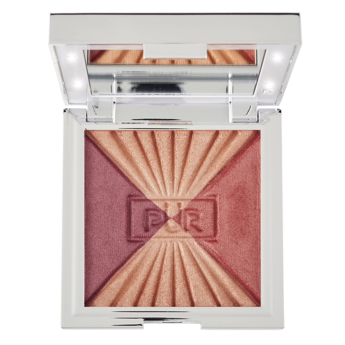 Out of the Blue Vanity Blush Palette - Ray of Light (Dark)