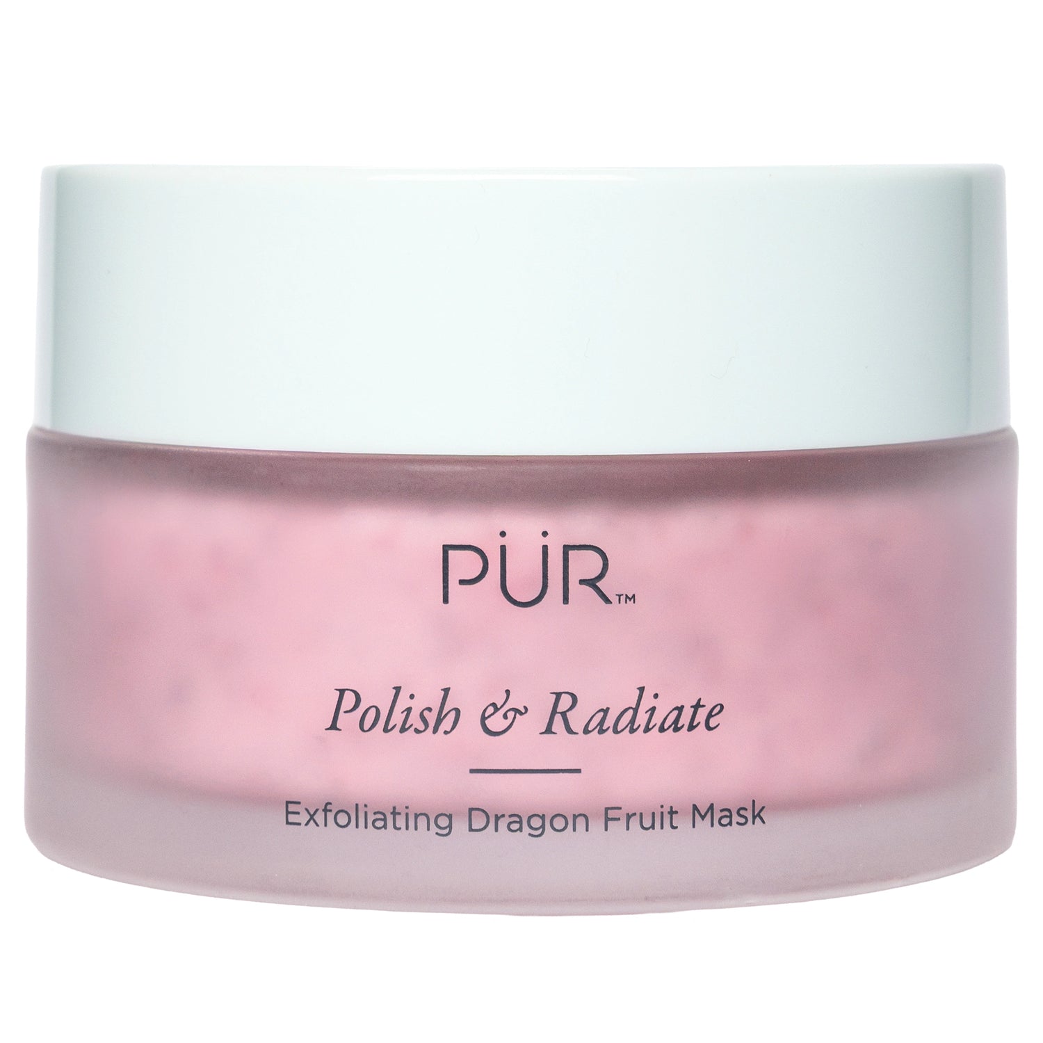 Polish & Radiate Exfoliating Dragon Fruit Mask - Silo