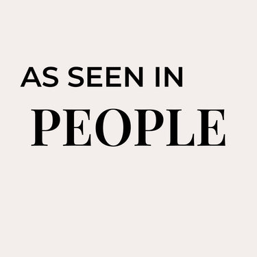 As Seen in People