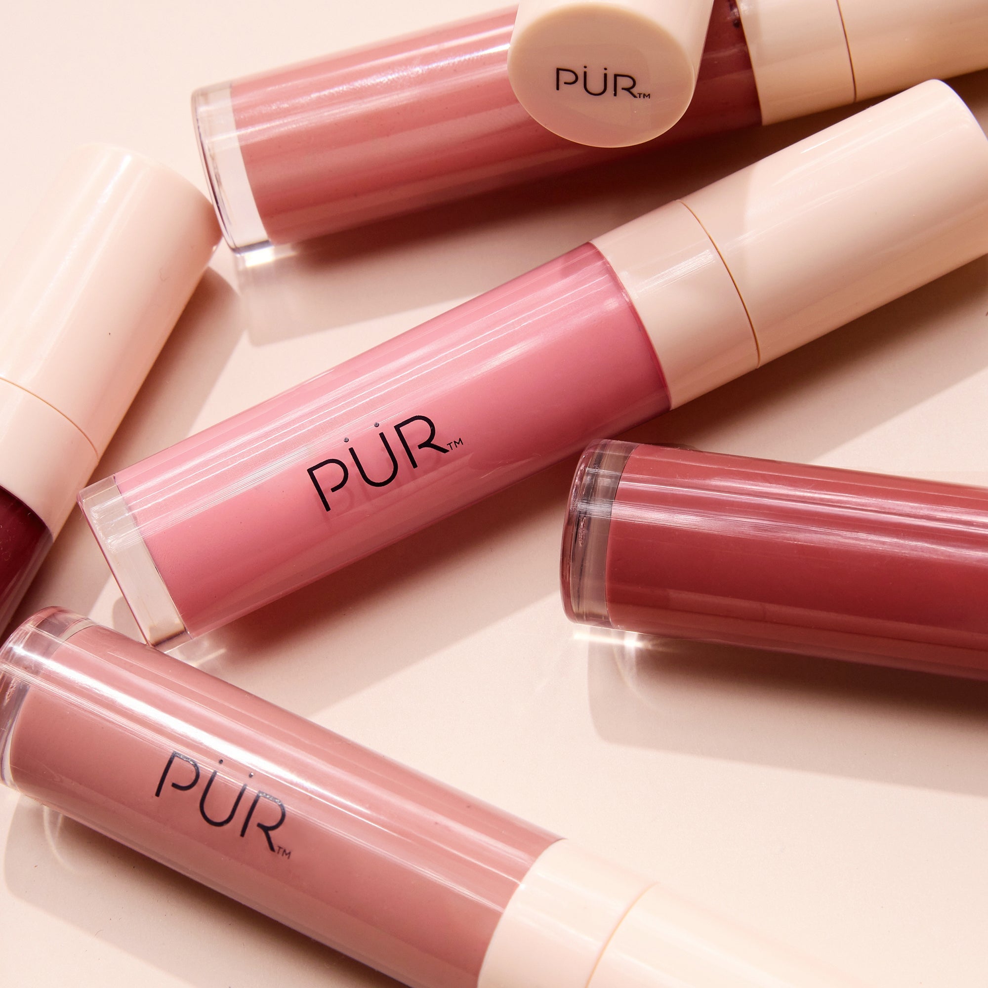 Glossy Lip Bundle - PÜR Beauty