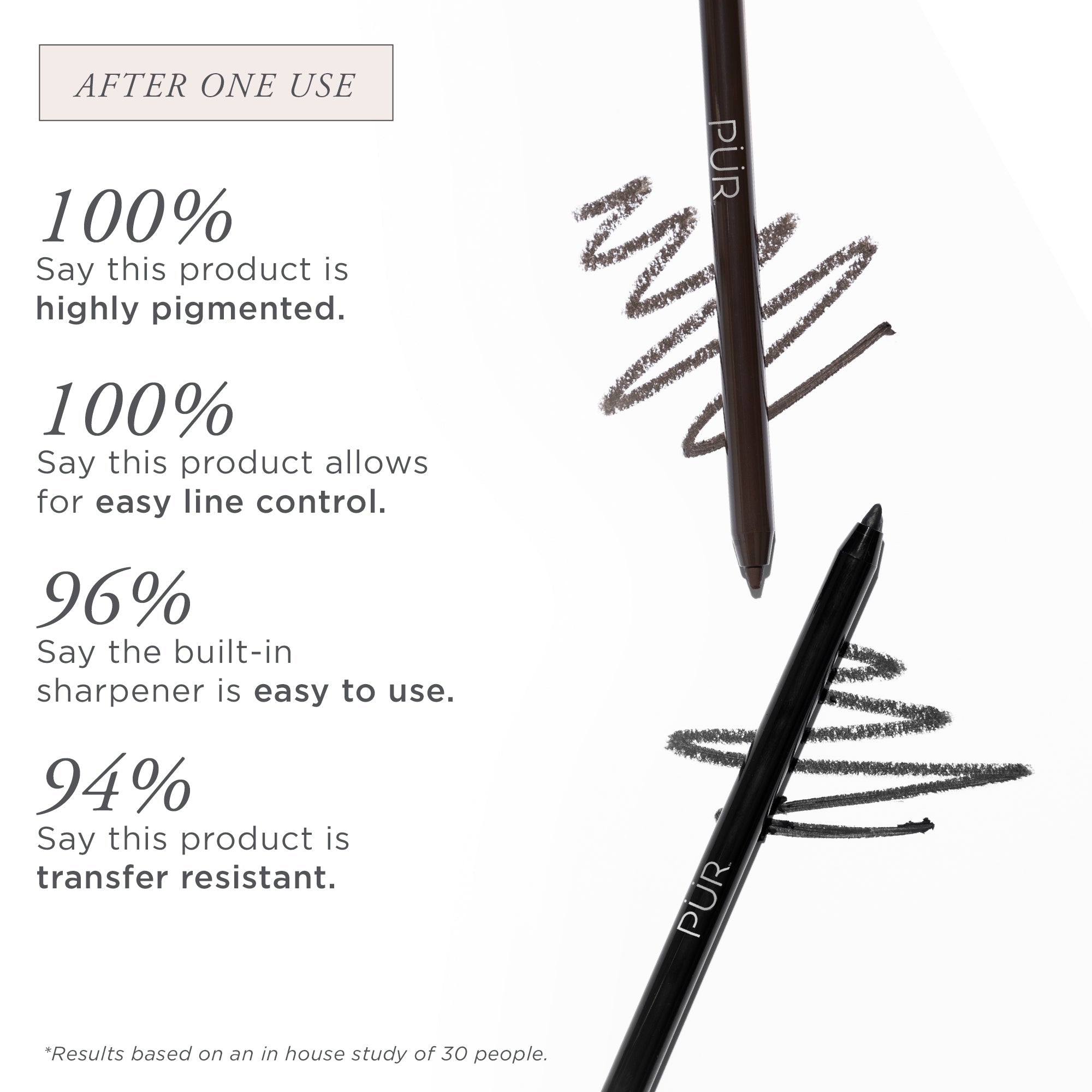 On Point Eyeliner Pencil - PÜR Beauty