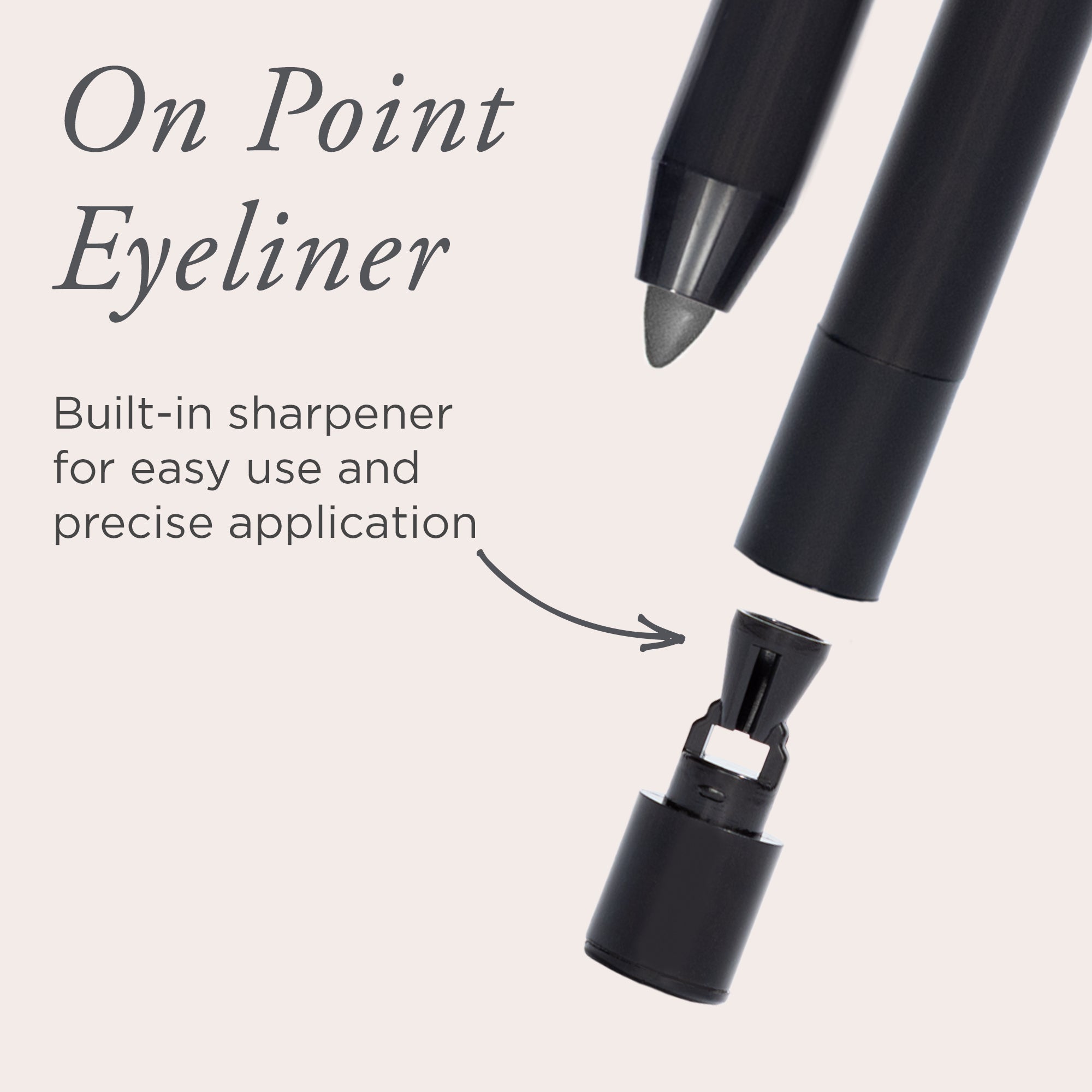 On Point Eyeliner Pencil - PÜR Beauty