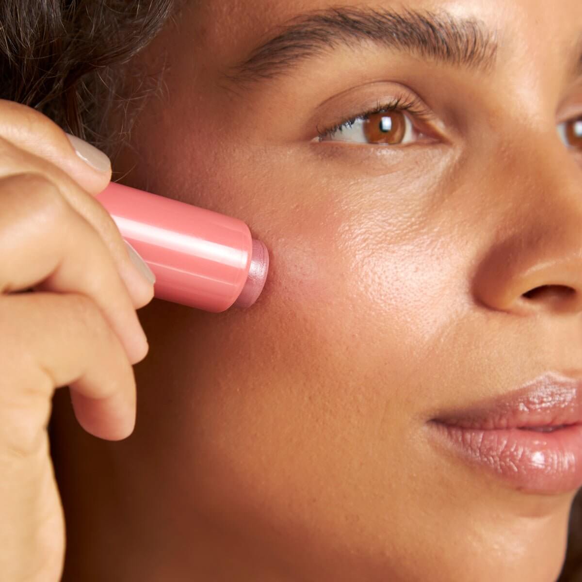 Silky Tint Creamy Multitasking Stick with Peptides