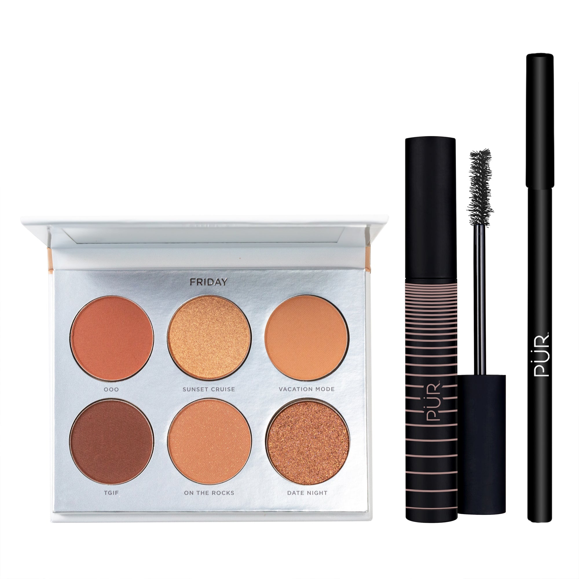 The Essential Eye Set - PÜR Beauty