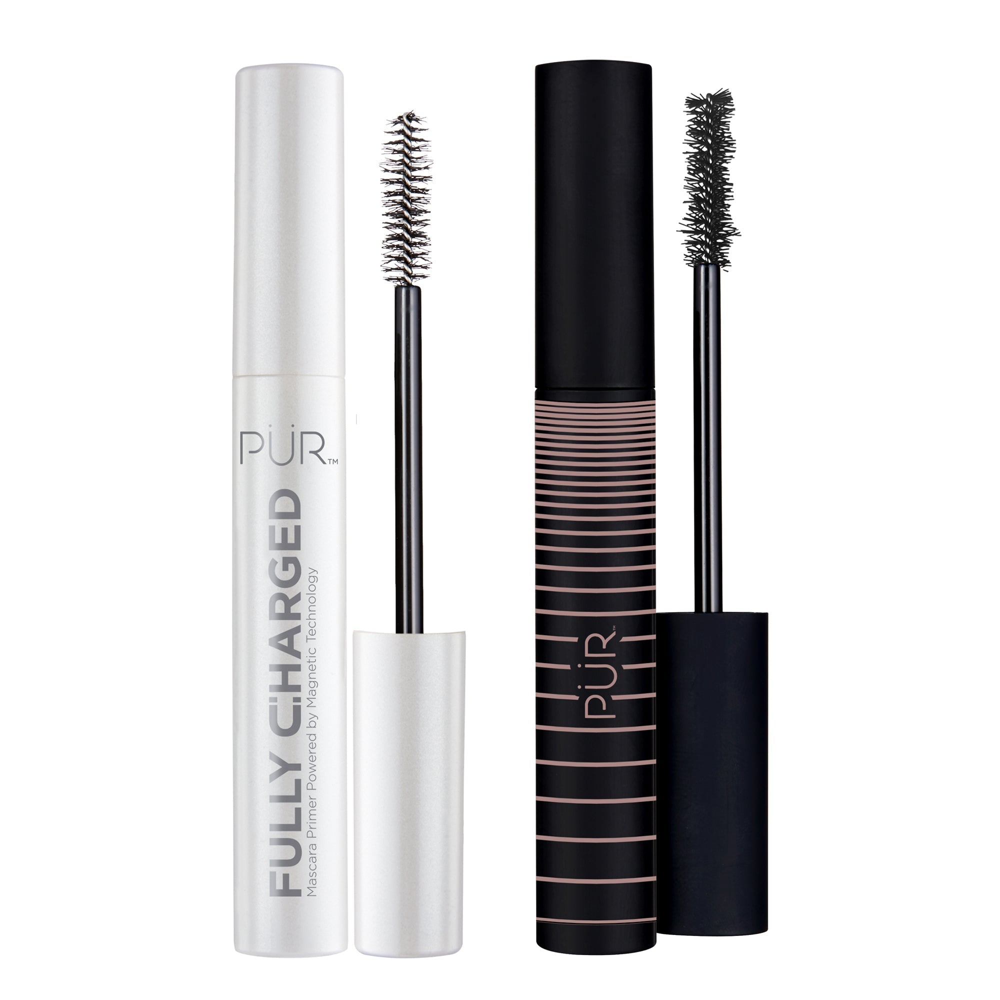 The Volume Set 2 - Piece Mascara & Primer Duo - PÜR Beauty