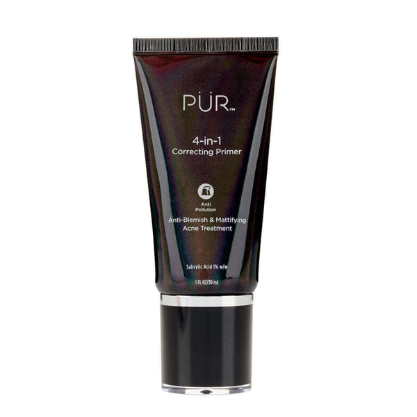 4 - in - 1 Correcting Primer Anti - Blemish & Mattifying Primer - PÜR Beauty