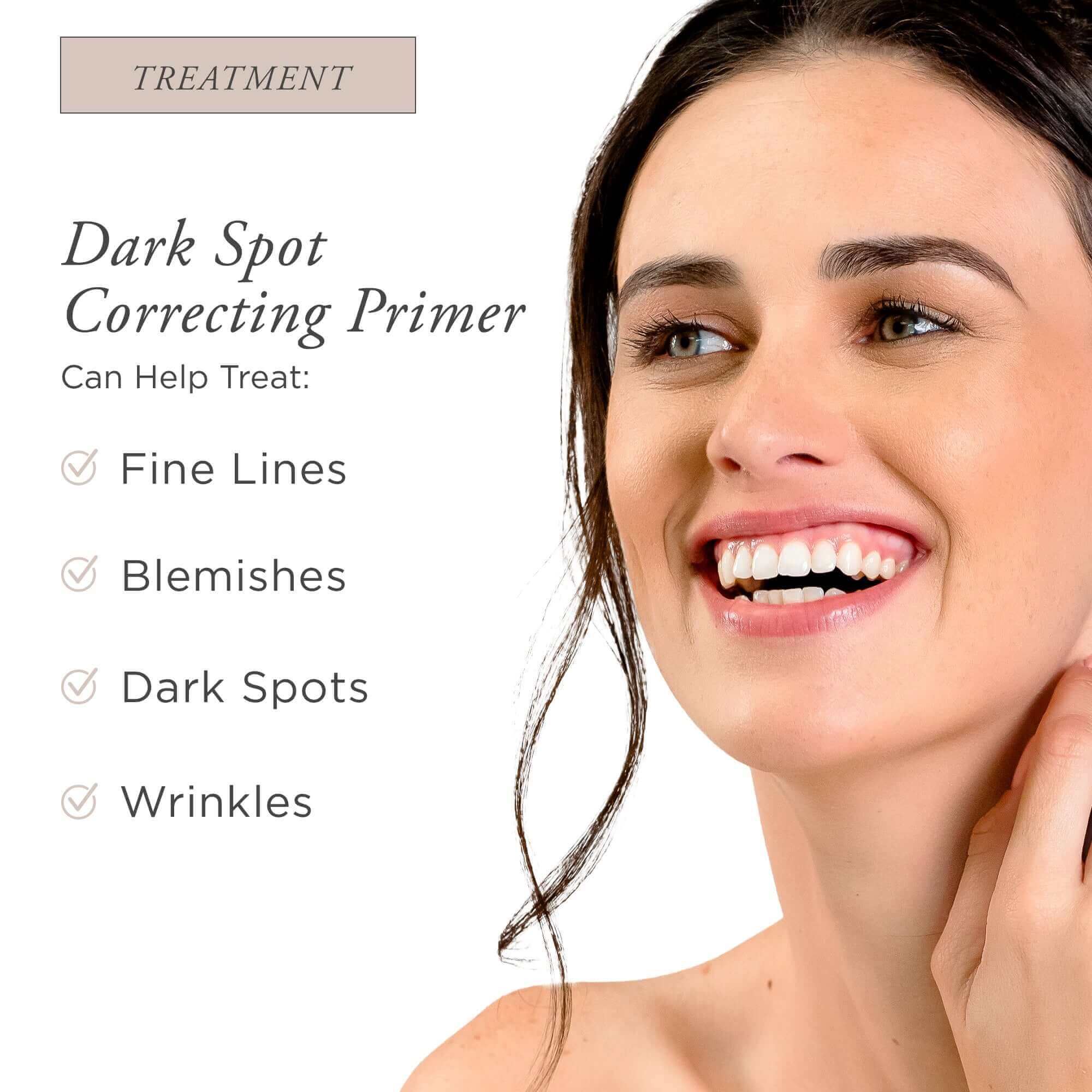 4-in-1 Correcting Primer Dark Spot Corrector - PÜR