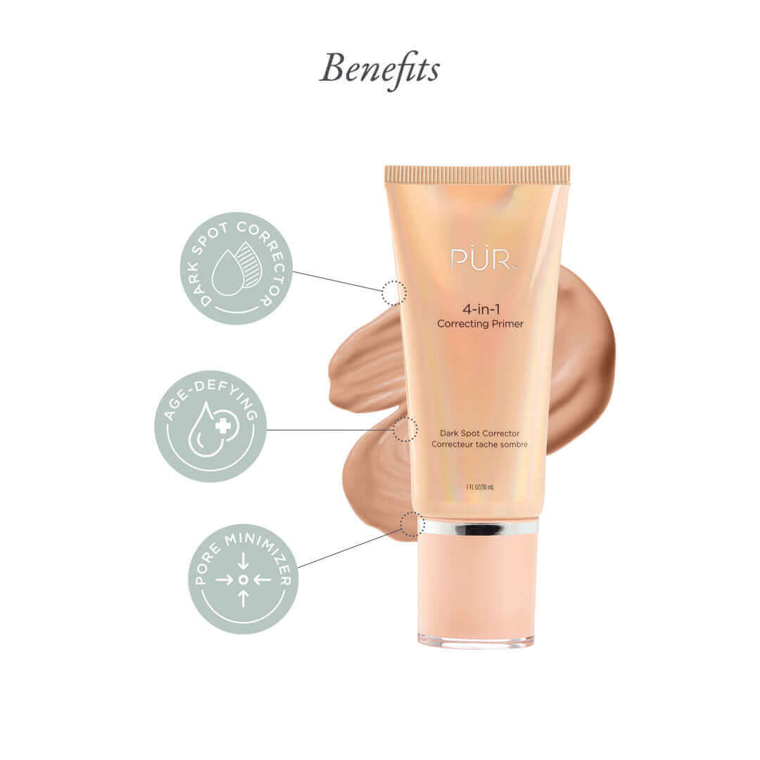 4-in-1 Correcting Primer Dark Spot Corrector - PÜR