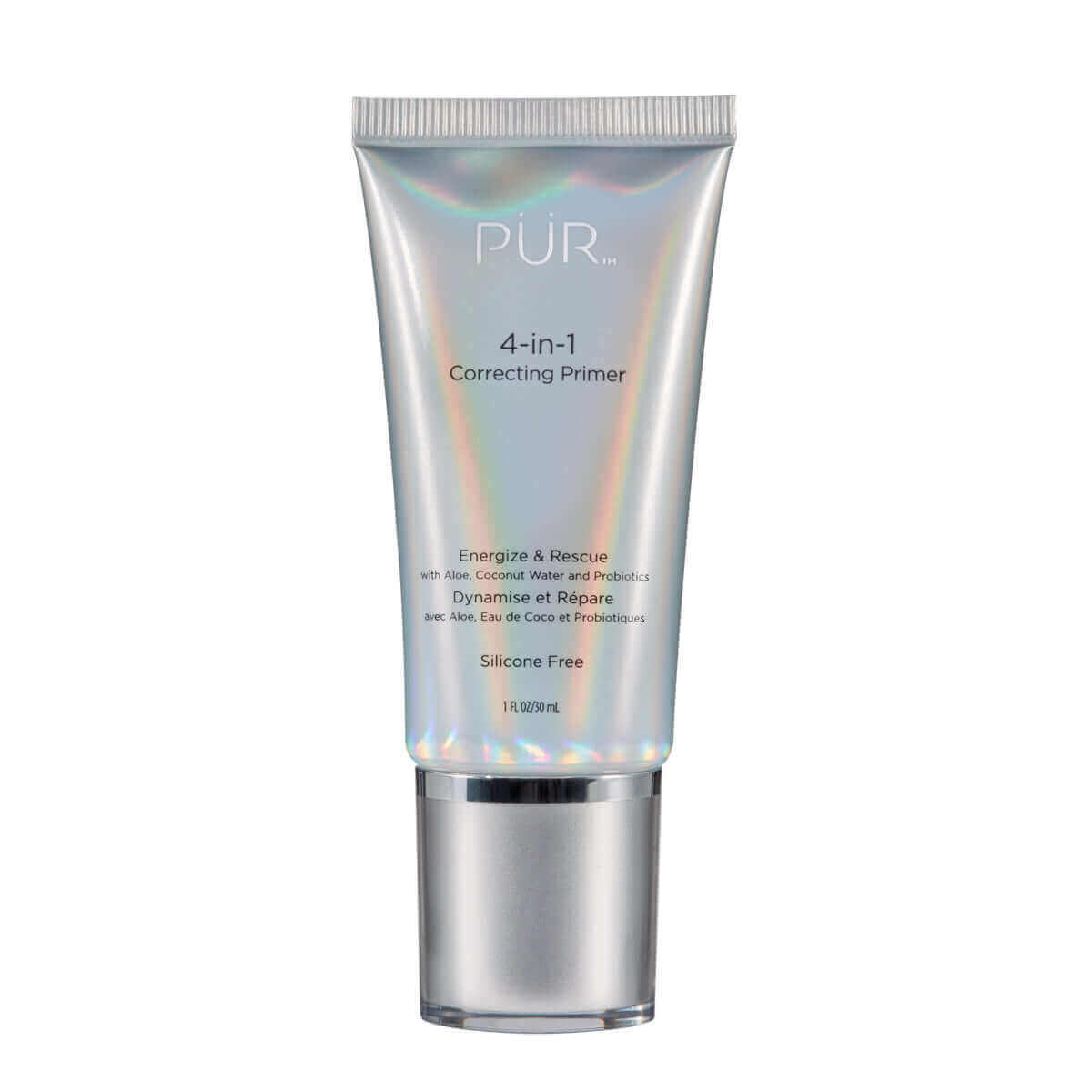 4-in-1 Correcting Primer Energize & Rescue - PÜR