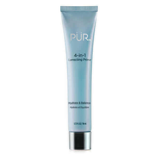 4-in-1 Correcting Primer Hydrate & Balance Mini - PÜR