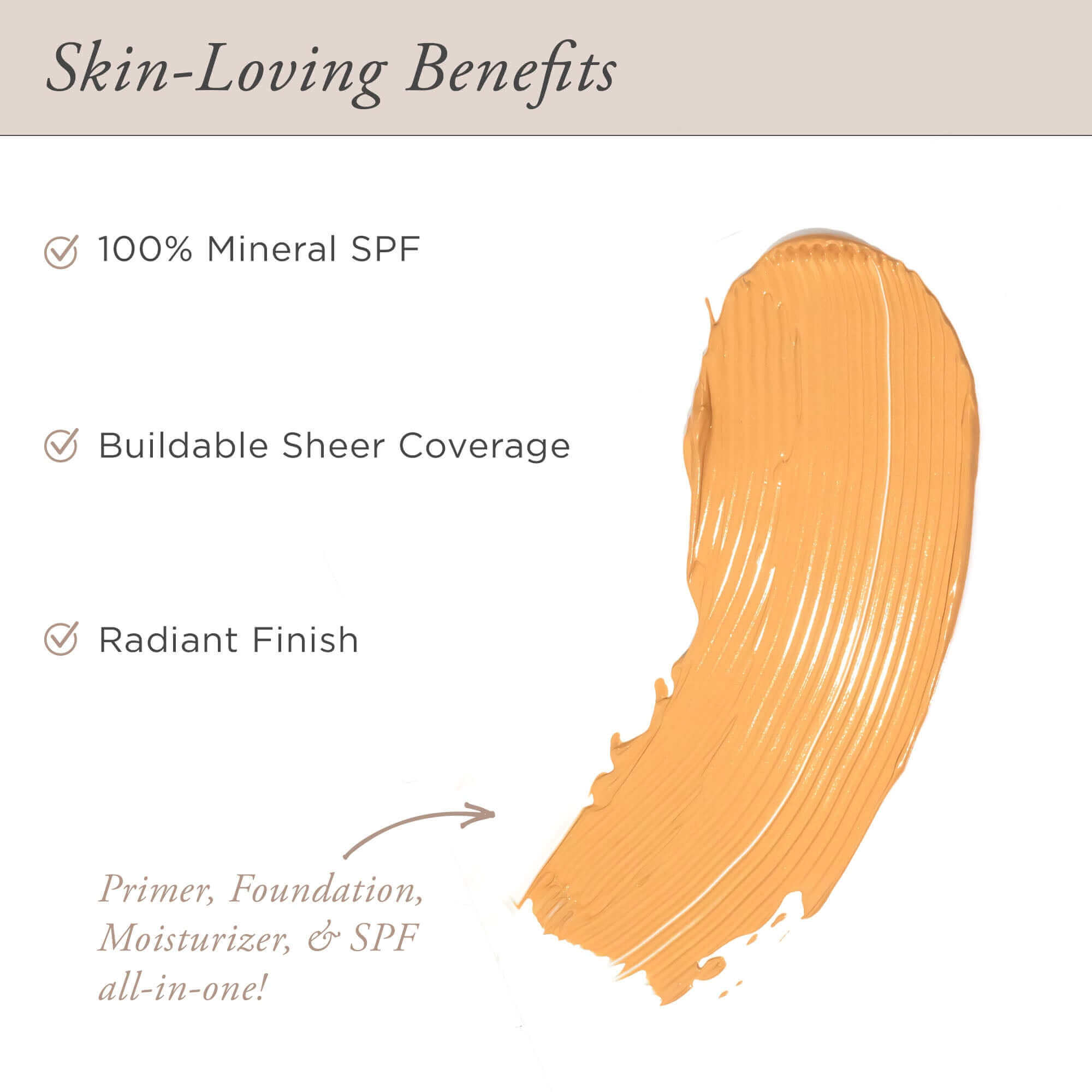 4-in-1 Tinted Moisturizer Broad Spectrum SPF 20 - PÜR