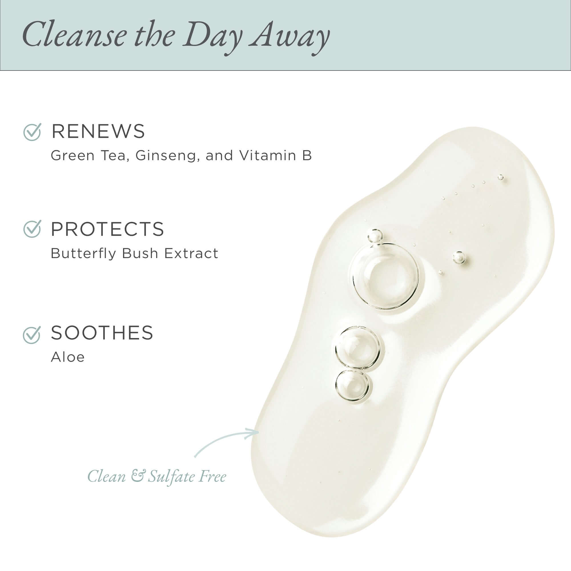 Forever Clean Gentle Cleanser - PÜR