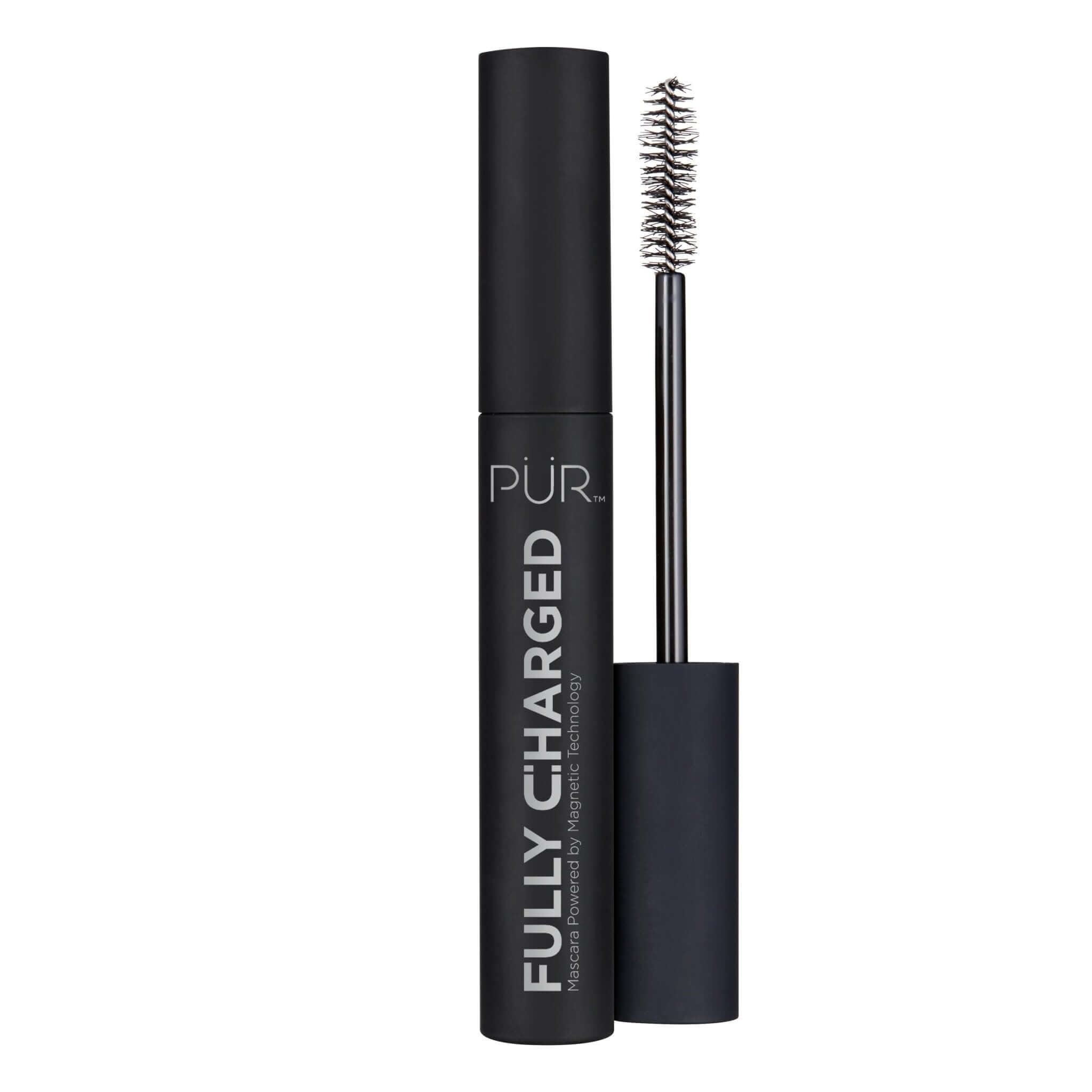 Fully Charged Mascara Powered by Magnetic Technology - PÜR