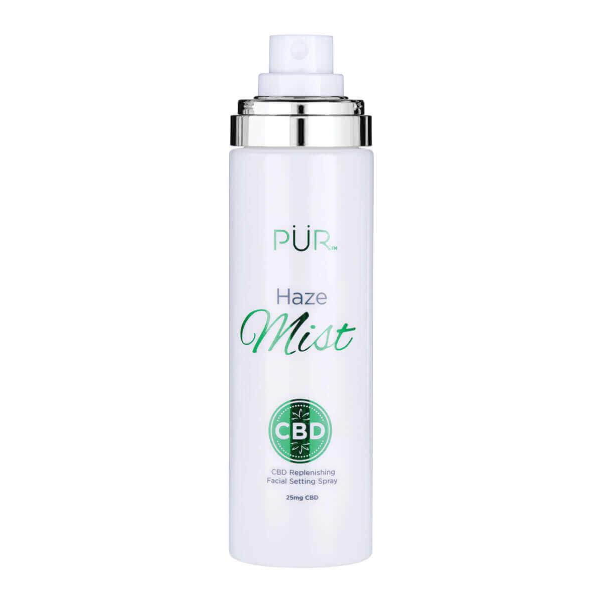 *DNU* Haze Mist Replenishing Facial Setting Spray - PÜR Beauty