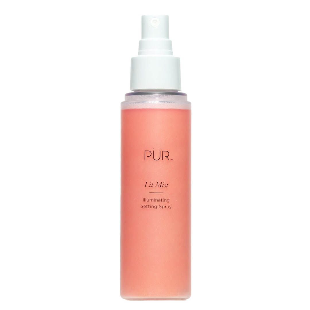 Lit Mist Illuminating Setting Spray - PÜR