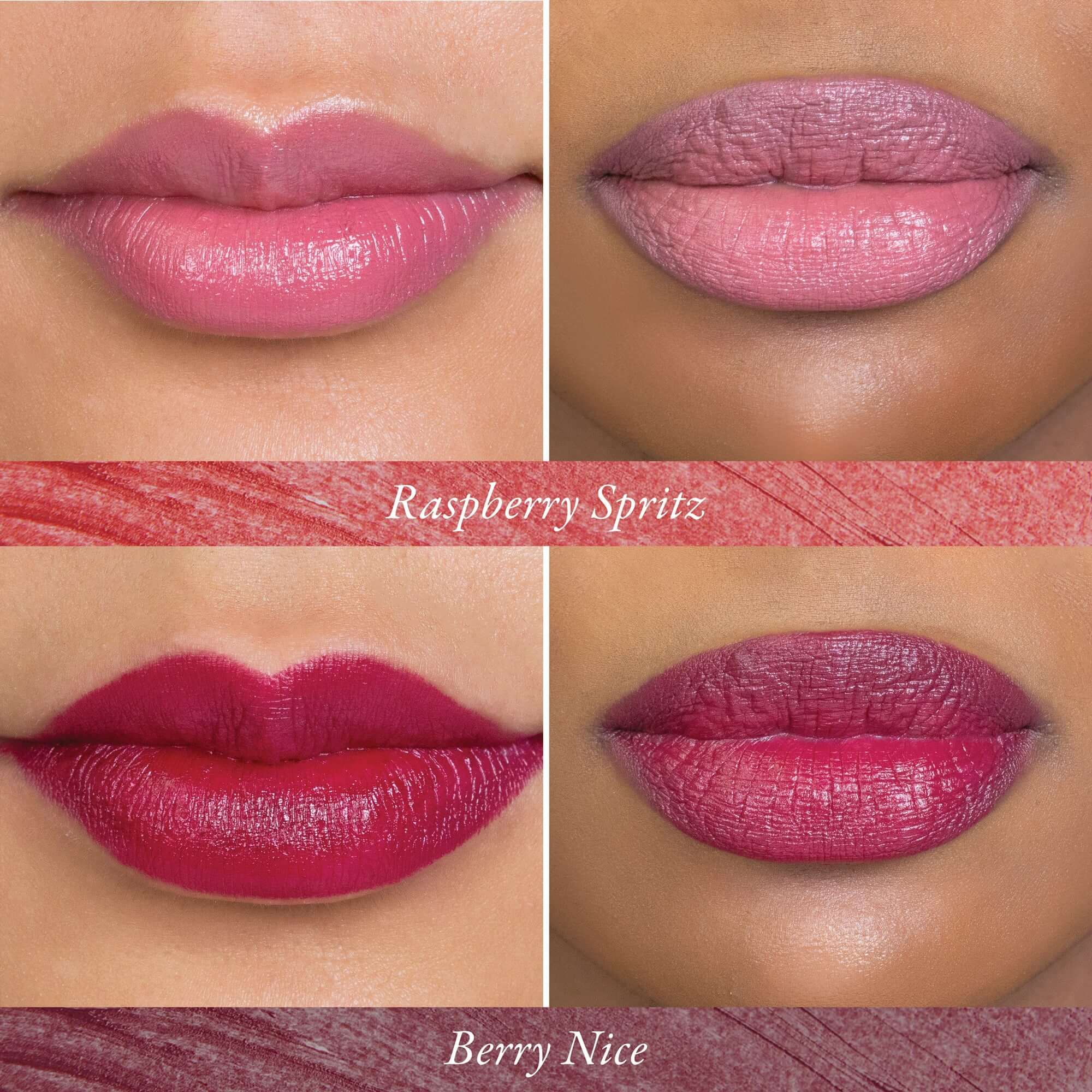 Make Your Mark 2-Piece Silky Pout Creamy Lip Chubby - PÜR