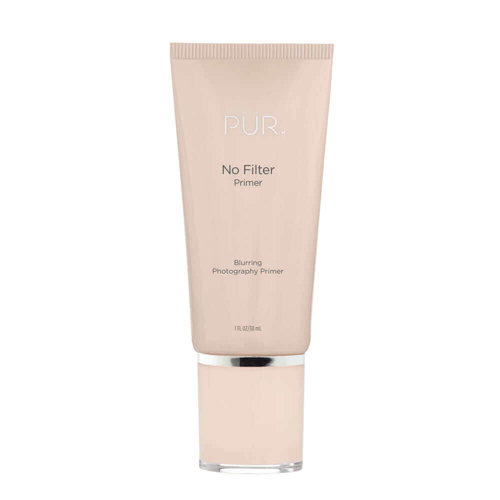 No Filter Primer Blurring Photography Primer - PÜR