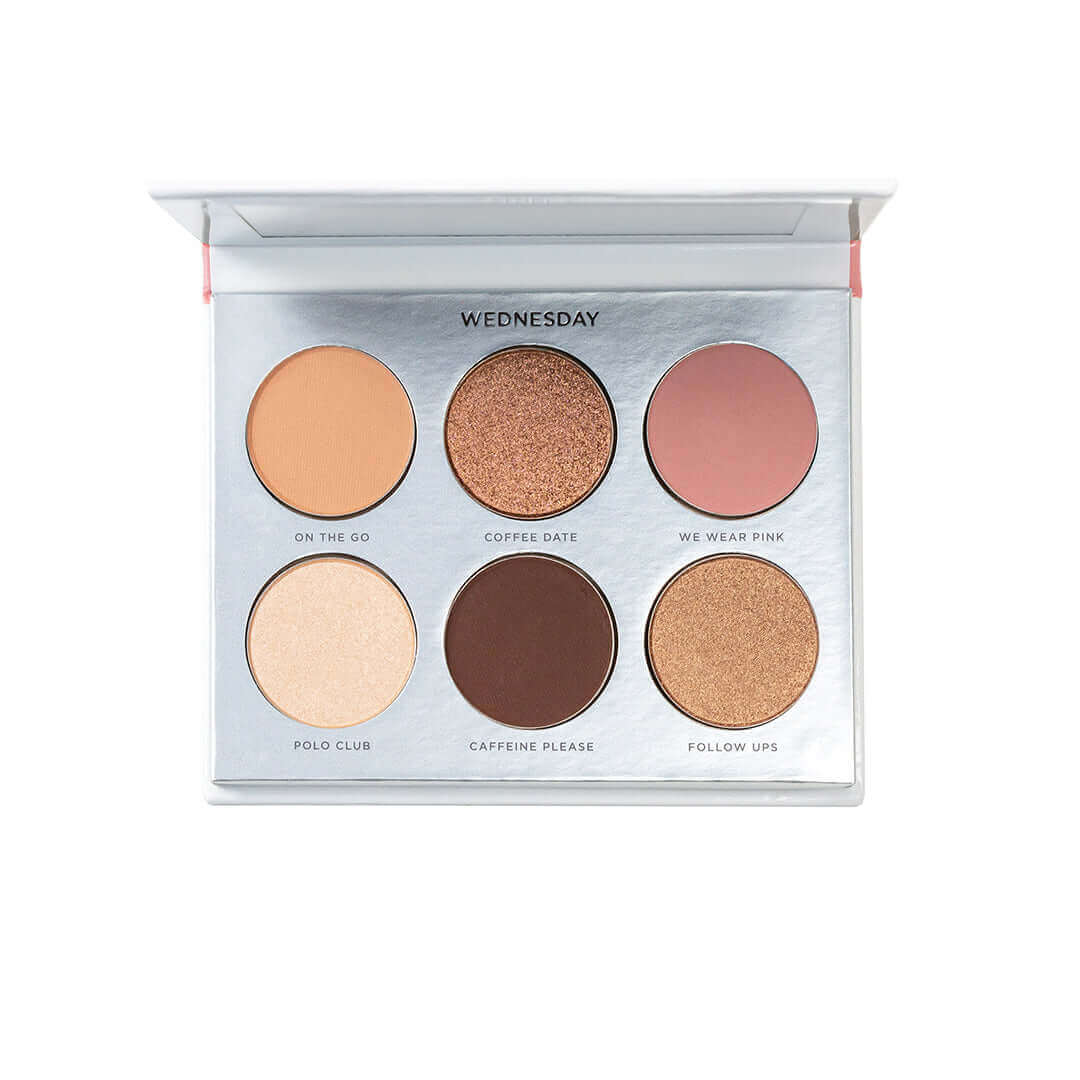 On Point Eyeshadow Palette - PÜR