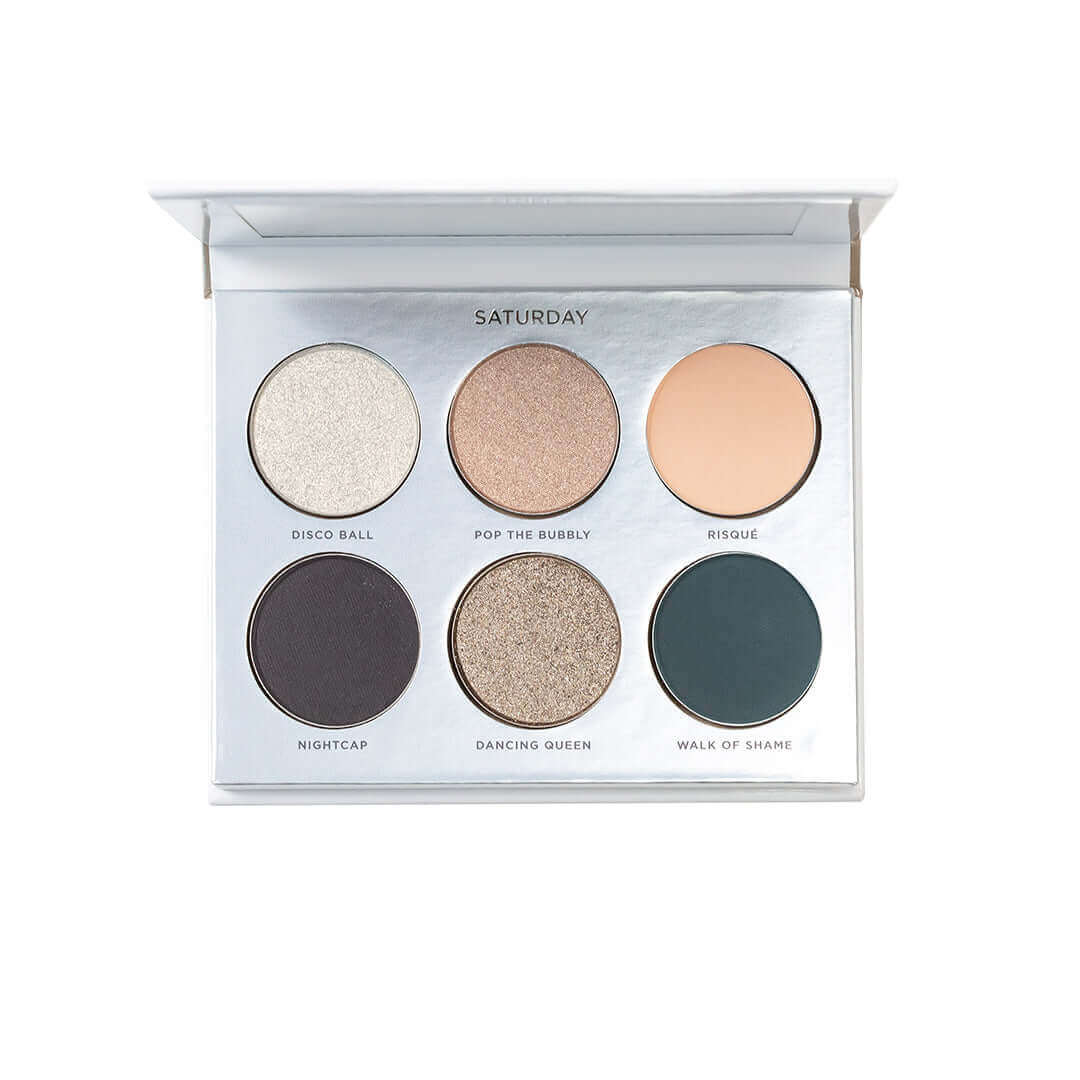 On Point Eyeshadow Palette - PÜR