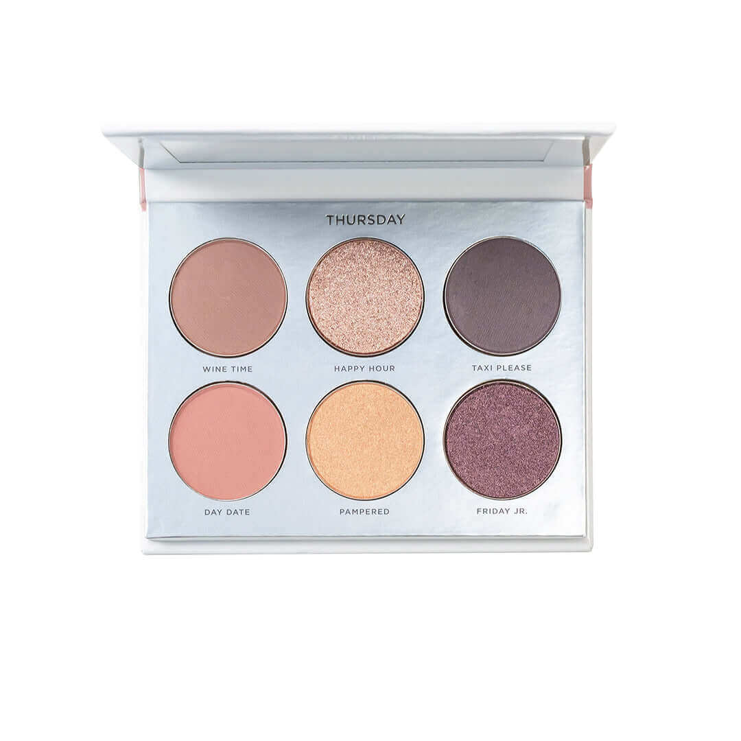 On Point Eyeshadow Palette - PÜR