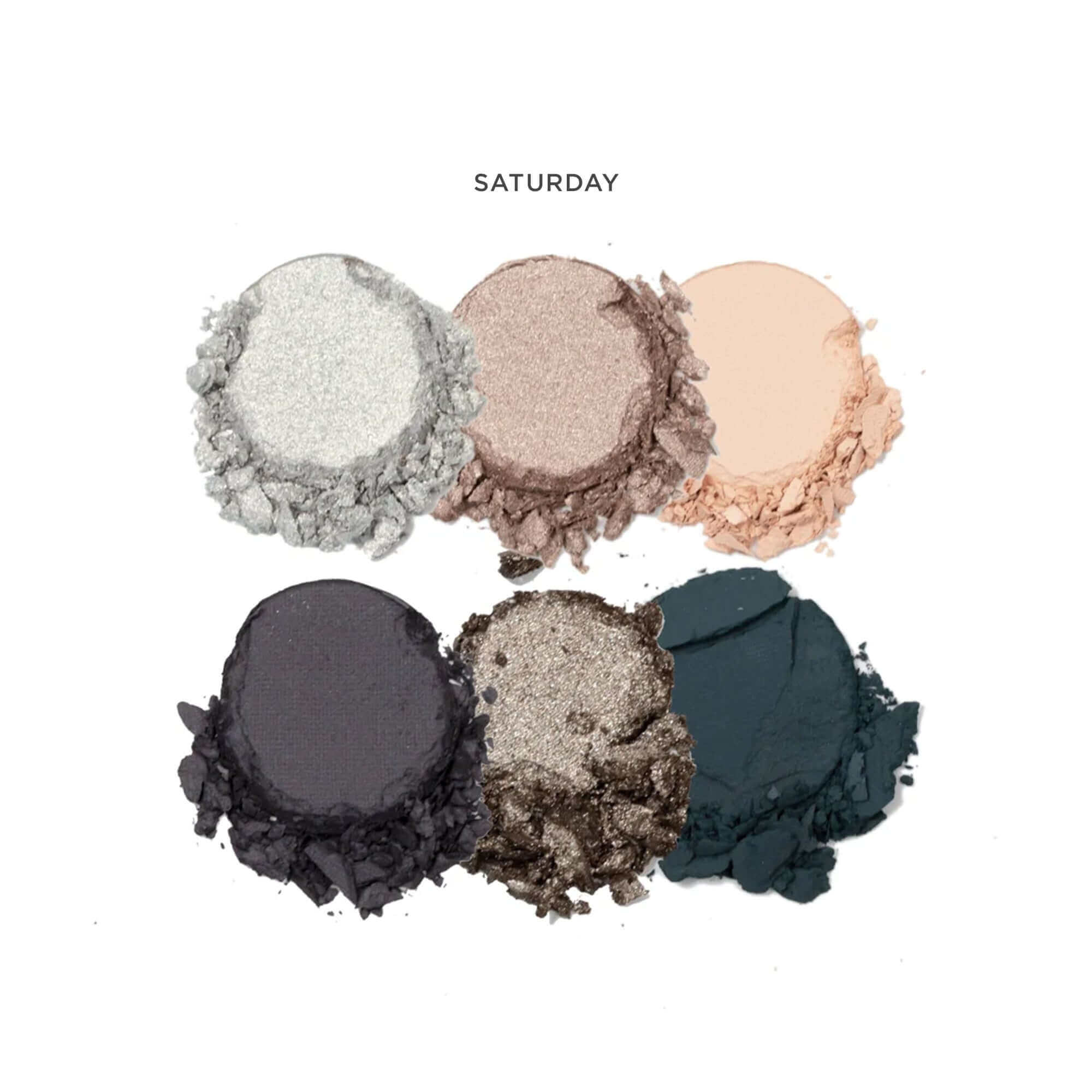 On Point Eyeshadow Palette - PÜR